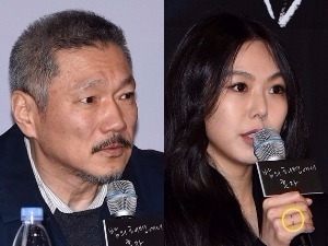 홍상수 감독 "서울서 파파라치가 괴롭혔지만…"