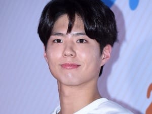 "박보검, 아버지 빚 8억원 감당할 수 없어 파산"