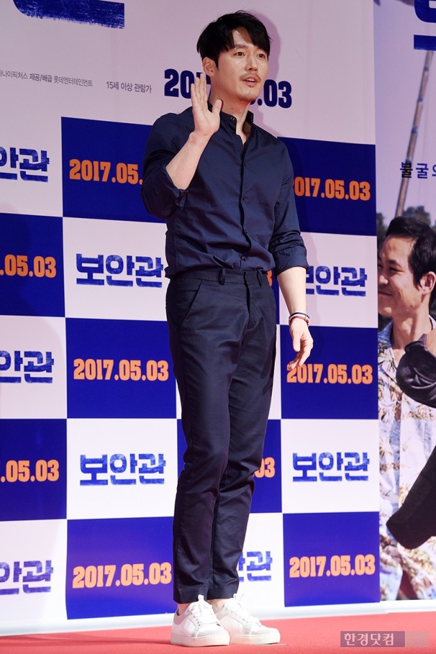 배우 장혁 / 사진=최혁 기자