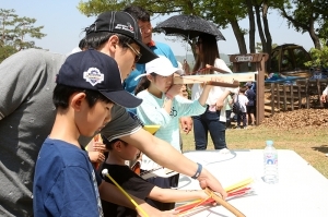  나는야 구석기 명사수 (연천구석기축제)