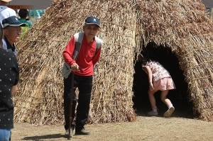  남녀노소 구석기 삼매경 (연천구석기축제)