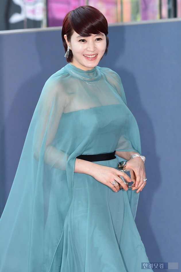 배우 김혜수 / 사진=변성현 기자