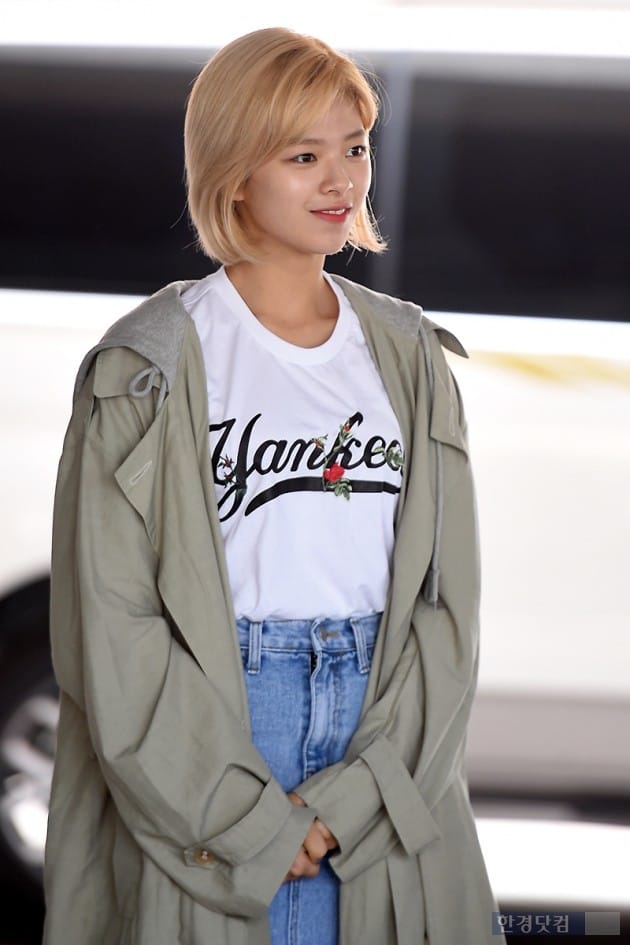 그룹 트와이스 정연 / 사진=변성현 기자