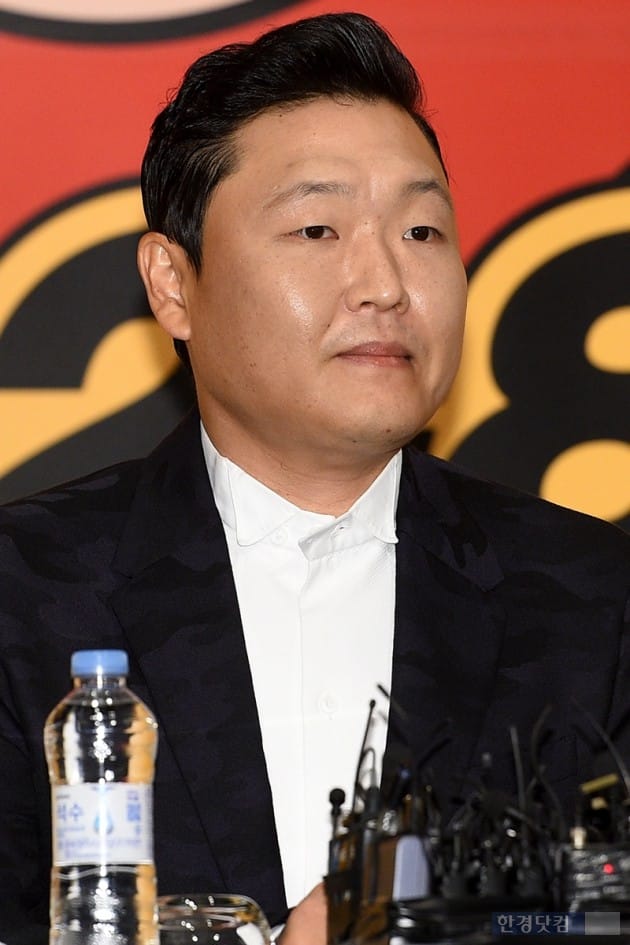 가수 싸이 / 사진=최혁 기자