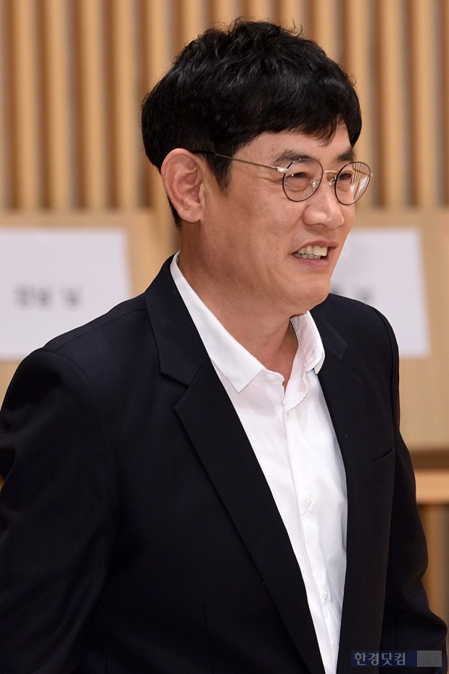 방송인 이경규 / 사진=최혁 기자