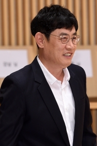  이경규, '정글 입성'