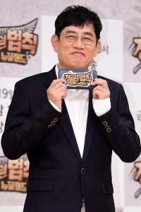  이경규, '정글의 법칙에 푹 빠졌어요~'