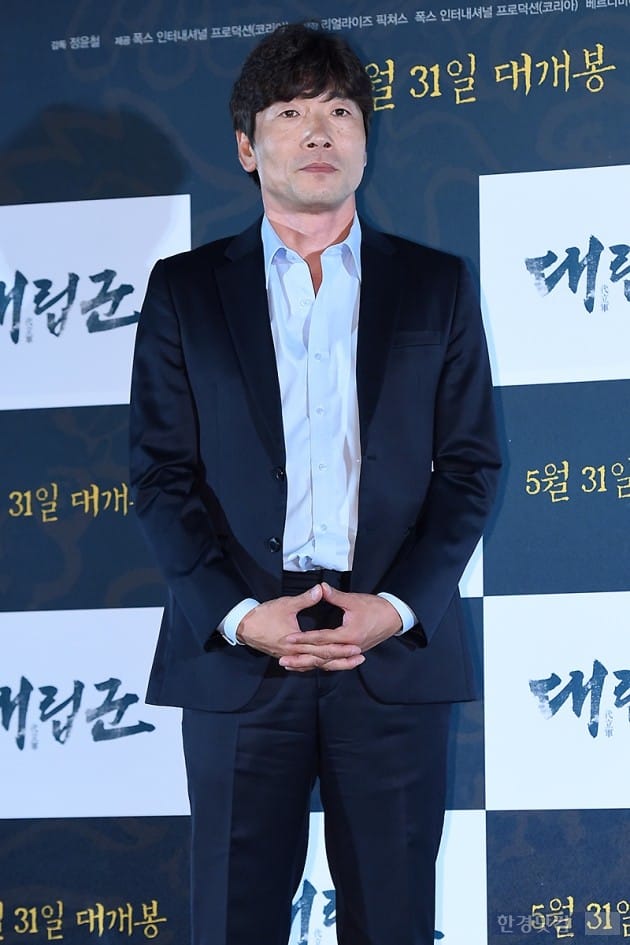 [HEI포토] 박원상, '존재만으로 믿음 가는 배우'