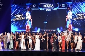  운동으로 가꾼 완벽한 몸매 (2017 WBFF 코리아)