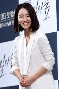  신혜선, '순박한 미소'