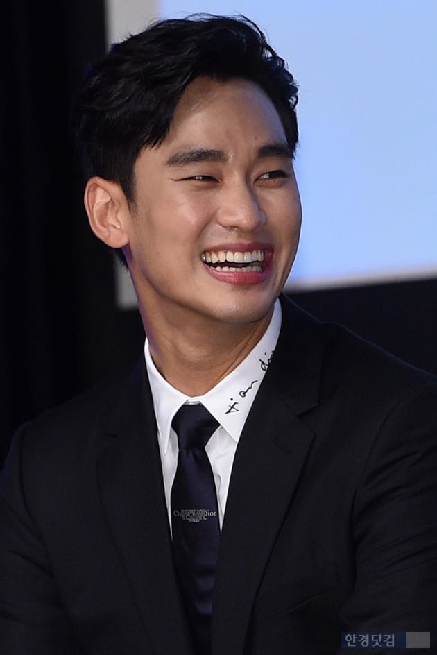 배우 김수현 / 사진=최혁 기자