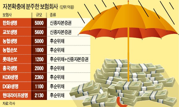 [보험업 판도 바꾸는 IFRS17] 보험사 '발등에 불'…자본 46조 더 쌓아야