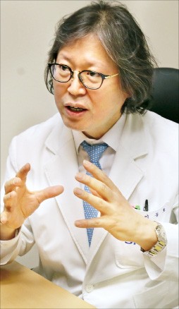 이동호 바이오뱅크힐링 대표 "대변에서 유익균 뽑아 신약 개발·질병 진단"