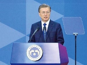  "권력기관, 정치서 완전 독립"…검찰·국정원 개혁 예고