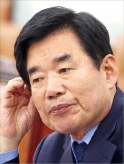 김진표 국정기획자문위원회 위원장 