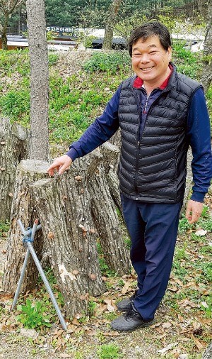 [한경·네이버 FARM] 뉴질랜드 농부도 찾아와 배워가는 40년 '버섯 명인'