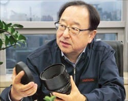 삼양옵틱스 "4차 산업혁명 관련 카메라 렌즈시장 공략"