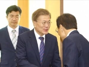 '햇볕 발언' 너무 나갔나…속도조절 나선 청와대·여당