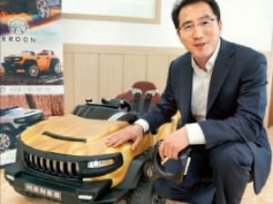 BMW·아우디 뺨치는 '헤네스 어린이용 전동차'