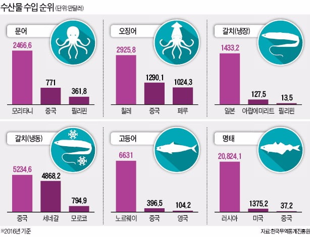 [Focus] 우리는 매일 글로벌한 밥상을 즐긴다