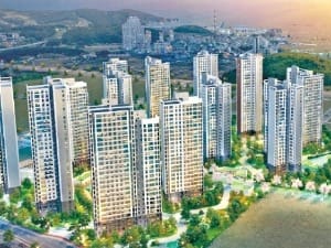 [분양 현장 포커스] 부산 '일광자이푸르지오', '민간참여형 공공주택' 부산서 처음