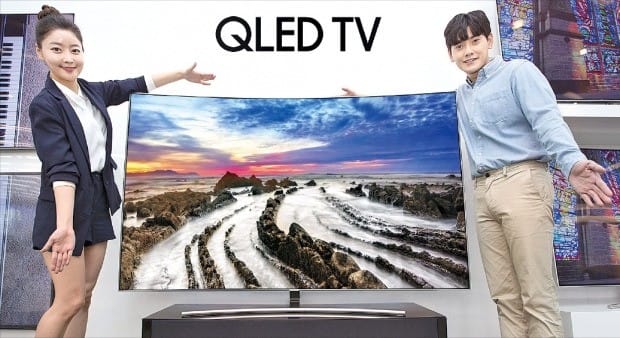 더 새로워진 QLED TV