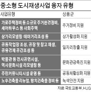 HUG, 소규모 주택정비사업 등에 사업비 50% 융자 추진