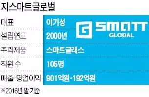 글로벌 랜드마크 밝히는 중소기업 LED 기술