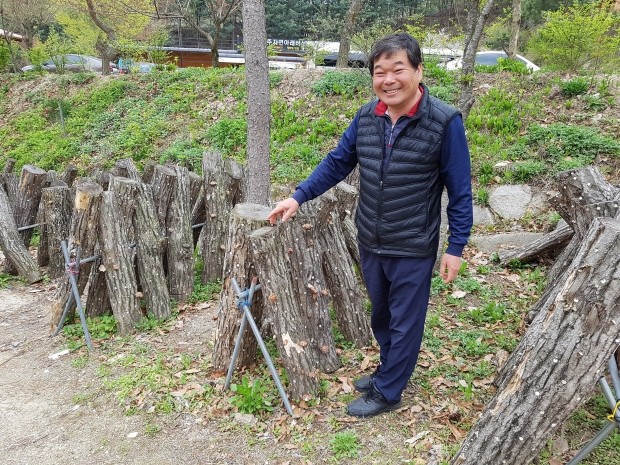 미국 농부도 찾아와 배우는 '귀농인 스승' 40년 버섯 농부