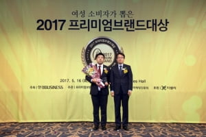 [2017 프리미엄 브랜드대상] 경영컨설팅 브랜드, '코어씨앤씨'