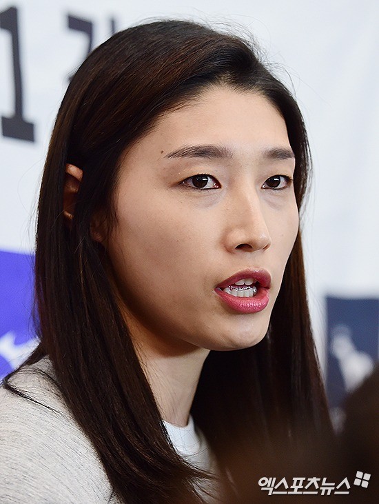 김연경 / 사진=엑스포츠