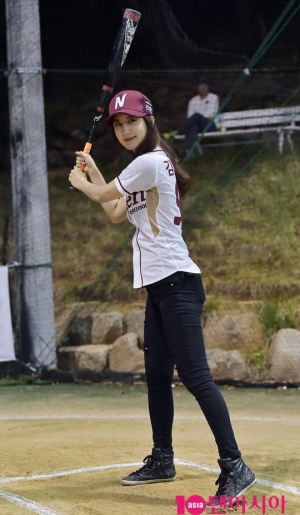 [TEN PHOTO]미스코리아 출신 강혜원 &#39;비현실적인 보디라인..완벽한 몸매&#39;