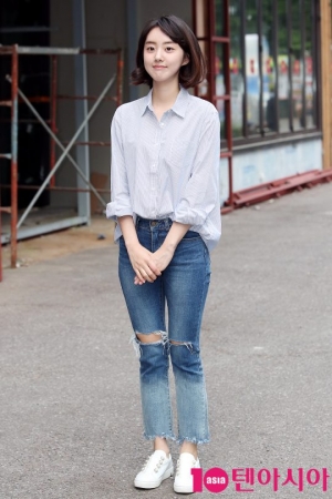 [TEN PHOTO] 박세완 &#39;화사한 미모&#39;