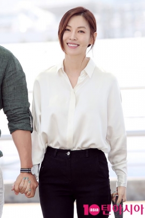 [TEN PHOTO] 김소연 &#39;행복한 미소 방출&#39;