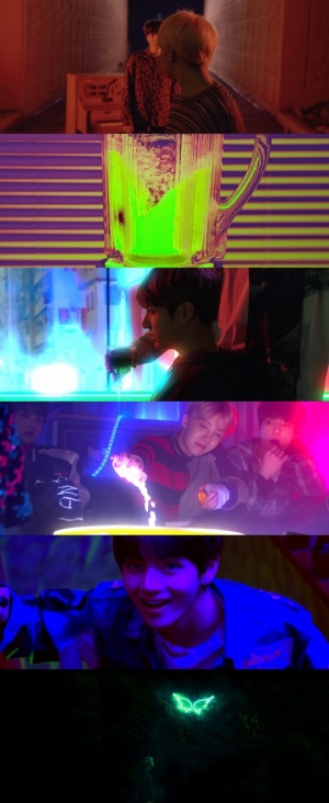 방탄소년단, 日 싱글 7집 발매..&#39;피땀눈물&#39; M/V 공개