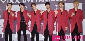 &#39;컴백&#39; 빅스 &#34;동양적 퍼포먼스, 안무가도 박수치며 만족&#34;