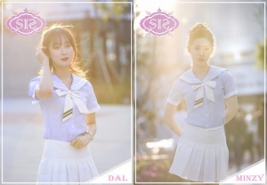 신인 걸그룹 S.I.S, 메인보컬 달·에일리 댄서 출신 민지 연속 공개