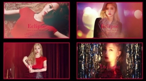 NEW 이달의 소녀 김립, 신곡 &#39;이클립스&#39;·&#39;트왈라이트&#39; 하이라이트 영상 공개