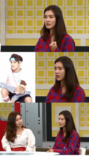 &#39;비디오스타&#39; 가희 &#34;&#39;프듀 101&#39; 김사무엘, 자신만의 끼가 있다&#34; 칭찬