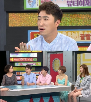 &#39;비스&#39; 장동민 &#34;유상무, 항암 치료 중에도 밝은 모습...늘 미안한 마음&#34;