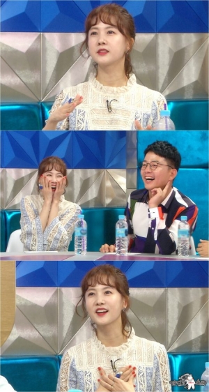 &#39;라스&#39; 박소현, &#39;여자 MC계 송해&#39;된 비결 &#34;결혼·출산 없어 가능했다&#34;