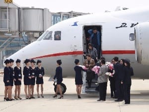 중국, 북한 제재 강화했나…고려항공 홈페이지 한 달 넘게 '먹통'