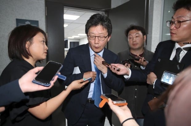 유승민 "단일화 할 생각없다"…완주 의사 거듭 밝혀
