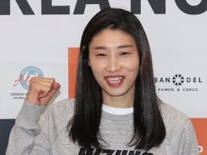 '배구여제' 김연경, 중국 상하이와 1년 계약