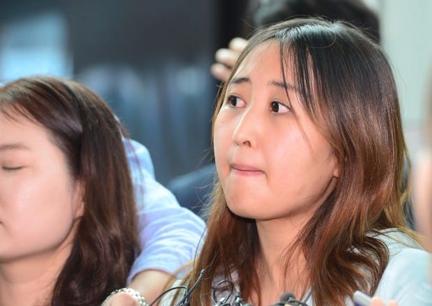 국외도피 245일 만에 강제송환…정유라 사건 일지