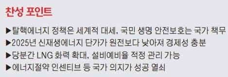 [맞짱토론] 탈원전·탈석탄발전 정책 바람직한가