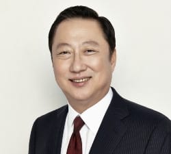 박용만 상의 회장, ICC 집행위원에 재선임