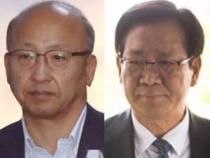 문형표·홍완선 징역 2년6개월…국정농단 두번째 유죄선고