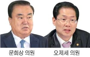 "5대 인사원칙 잘못…하나씩은 다 걸린다" 여당 중진의원들 쓴소리