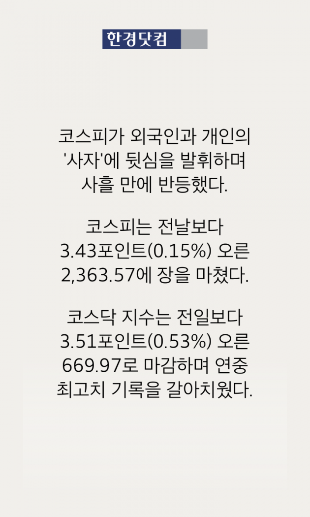 [카드뉴스] 퇴근길 한 눈에 보는 오늘의 이슈 (6월 8일)